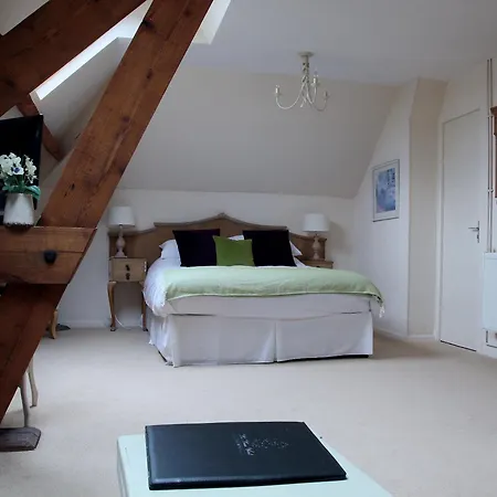 Restaurant Le Lion Verd 호텔 Putanges