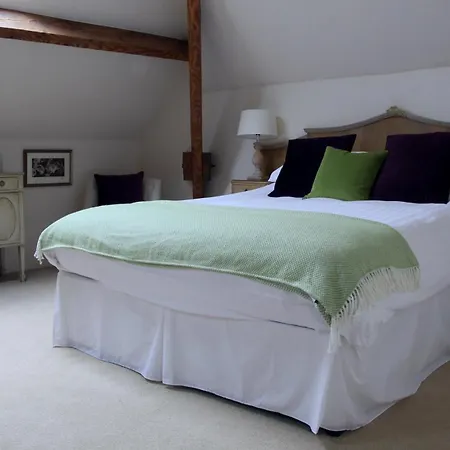 מלון Restaurant Le Lion Verd