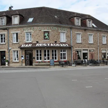 Restaurant Le Lion Verd * Putanges
