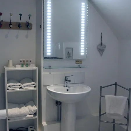 מלון Restaurant Le Lion Verd *