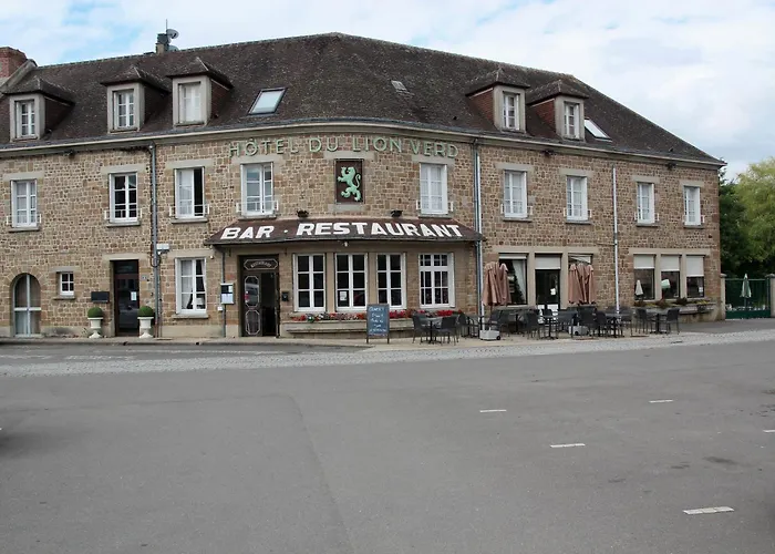 Restaurant Le Lion Verd * Putanges