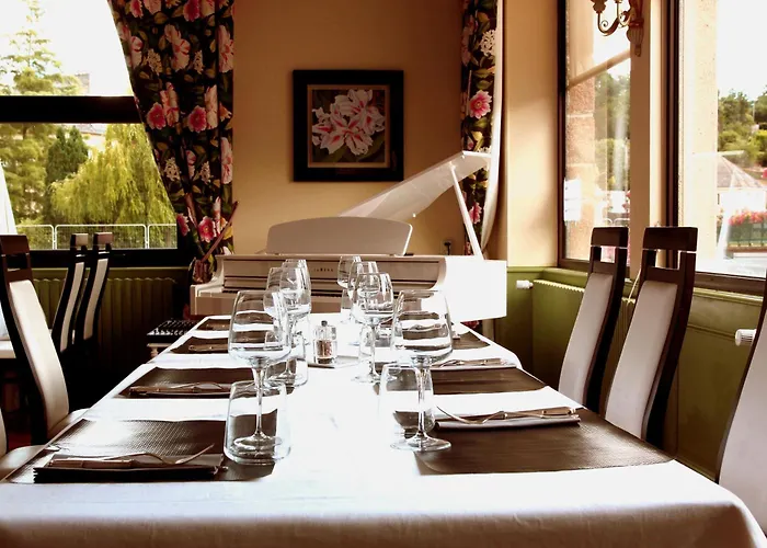 Restaurant Le Lion Verd